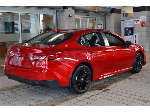2026 Toyota Camry SE Upgrade (Stk: 26601) in Kingston - Image 4 of 9