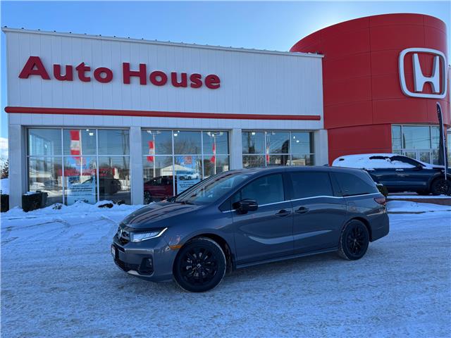 2026 Honda Odyssey Sport-L (Stk: 19119) in Sarnia - Image 1 of 11