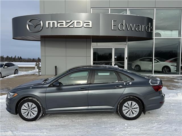 2019 Volkswagen Jetta 1.4 TSI Comfortline (Stk: 24674) in Pembroke - Image 1 of 23