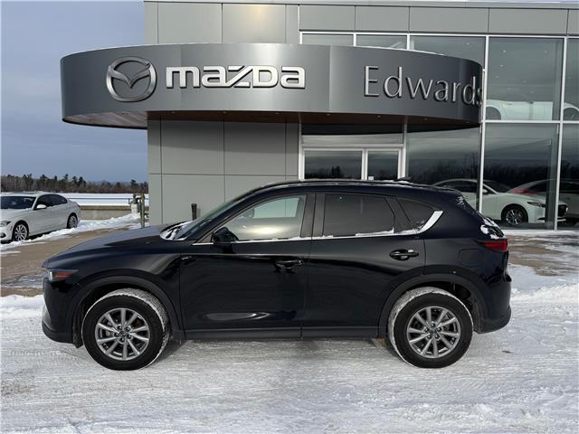 2024 Mazda CX-5 GS (Stk: 24648) in Pembroke - Image 1 of 25