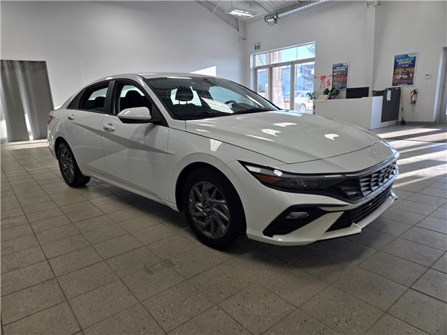 2025 Hyundai Elantra Preferred (Stk: 25HE00503) in Winnipeg - Image 3 of 23