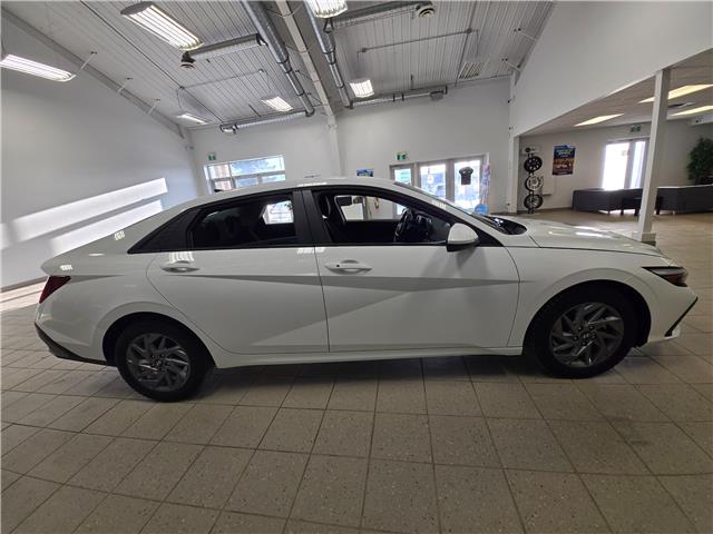 2025 Hyundai Elantra Preferred (Stk: 25HE00503) in Winnipeg - Image 4 of 23