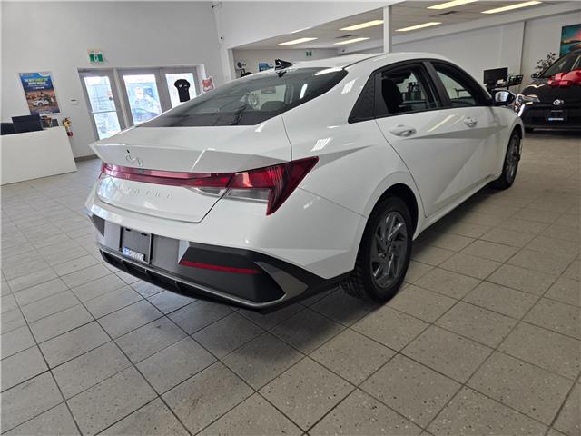 2025 Hyundai Elantra Preferred (Stk: 25HE00503) in Winnipeg - Image 5 of 23