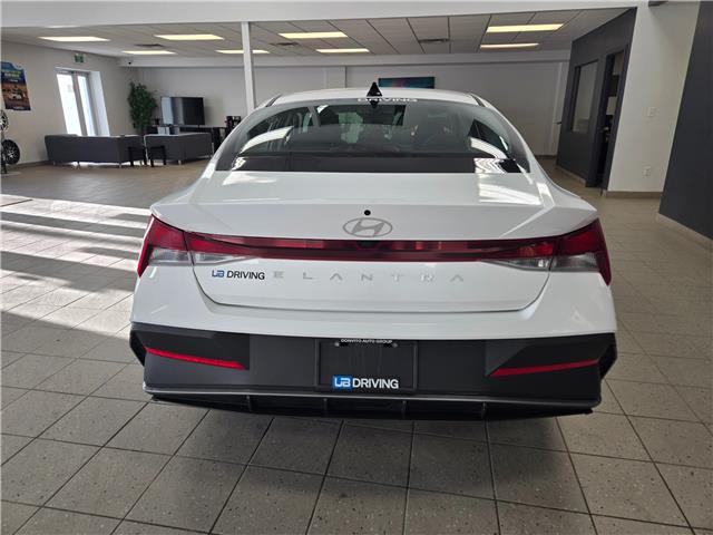 2025 Hyundai Elantra Preferred (Stk: 25HE00503) in Winnipeg - Image 6 of 23