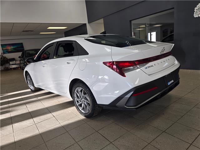 2025 Hyundai Elantra Preferred (Stk: 25HE00503) in Winnipeg - Image 8 of 23