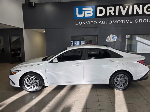 2025 Hyundai Elantra Preferred (Stk: 25HE00503) in Winnipeg - Image 9 of 23
