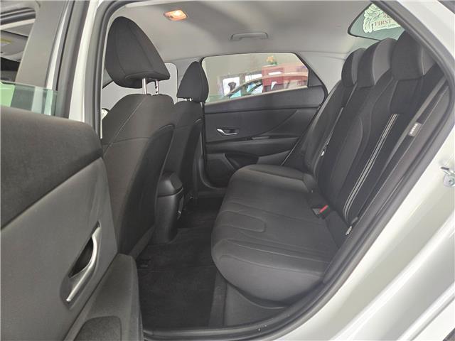 2025 Hyundai Elantra Preferred (Stk: 25HE00503) in Winnipeg - Image 10 of 23