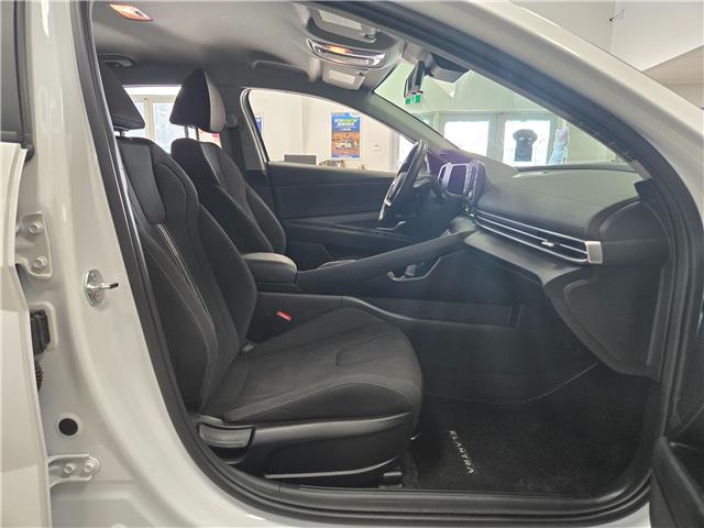 2025 Hyundai Elantra Preferred (Stk: 25HE00503) in Winnipeg - Image 22 of 23