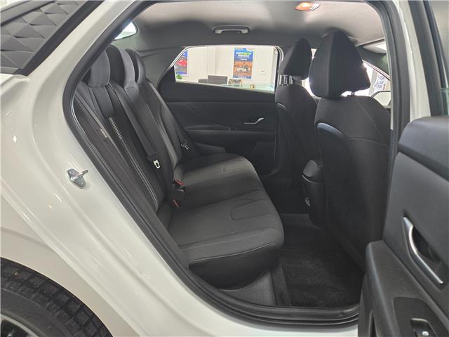 2025 Hyundai Elantra Preferred (Stk: 25HE00503) in Winnipeg - Image 23 of 23