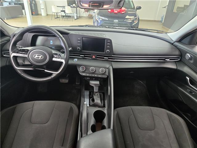 2025 Hyundai Elantra Preferred (Stk: 25HE00503) in Winnipeg - Image 12 of 23