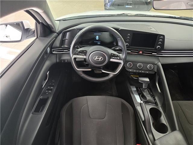 2025 Hyundai Elantra Preferred (Stk: 25HE00503) in Winnipeg - Image 11 of 23