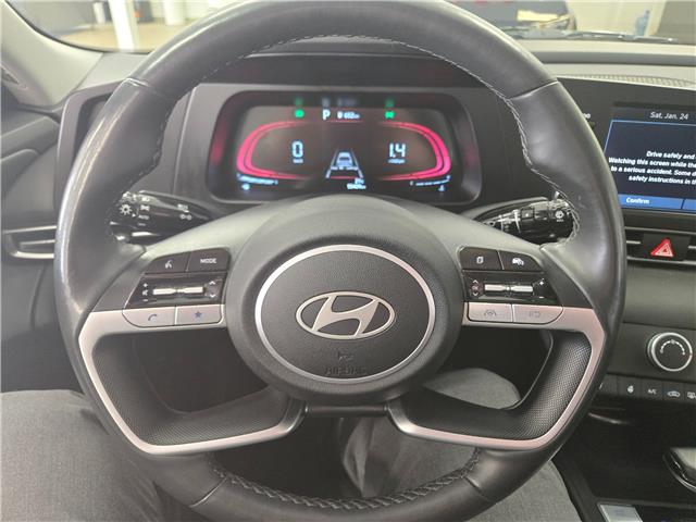 2025 Hyundai Elantra Preferred (Stk: 25HE00503) in Winnipeg - Image 14 of 23