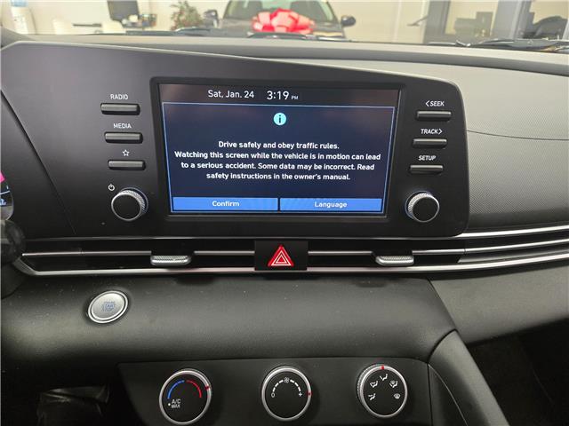 2025 Hyundai Elantra Preferred (Stk: 25HE00503) in Winnipeg - Image 15 of 23