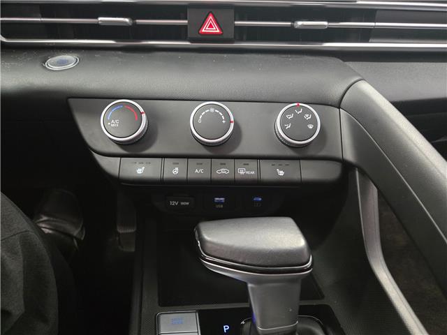 2025 Hyundai Elantra Preferred (Stk: 25HE00503) in Winnipeg - Image 17 of 23