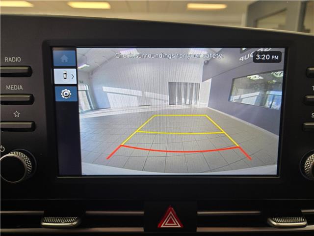 2025 Hyundai Elantra Preferred (Stk: 25HE00503) in Winnipeg - Image 16 of 23