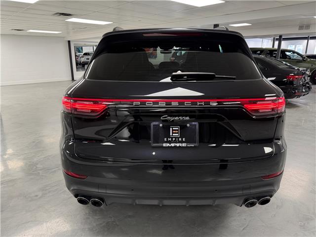 2022 Porsche Cayenne Base (Stk: A9175) in Saint-Eustache - Image 4 of 30
