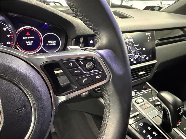 2022 Porsche Cayenne Base (Stk: A9175) in Saint-Eustache - Image 14 of 30