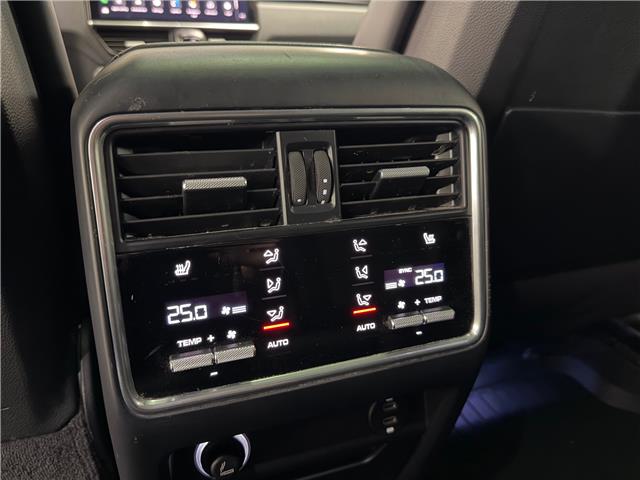 2022 Porsche Cayenne Base (Stk: A9175) in Saint-Eustache - Image 23 of 30