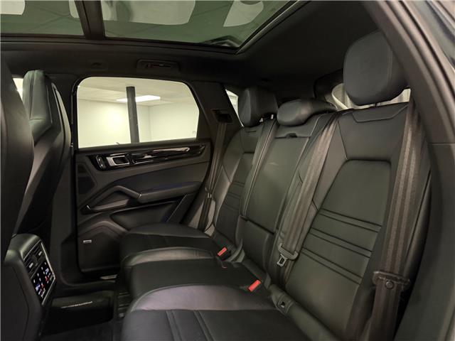 2022 Porsche Cayenne Base (Stk: A9175) in Saint-Eustache - Image 24 of 30