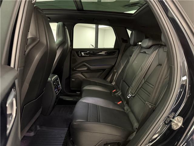 2022 Porsche Cayenne Base (Stk: A9175) in Saint-Eustache - Image 25 of 30