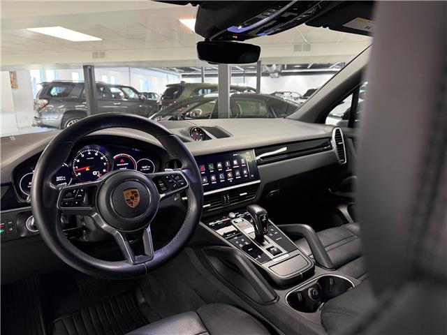 2022 Porsche Cayenne Base (Stk: A9175) in Saint-Eustache - Image 28 of 30