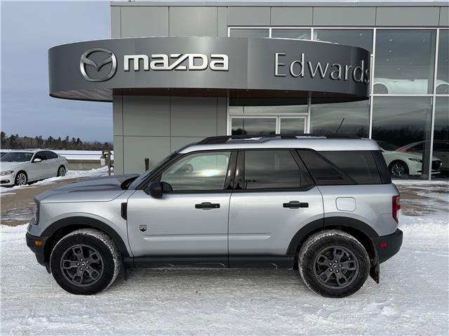 2022 Ford Bronco Sport Big Bend (Stk: 24732) in Pembroke - Image 1 of 27