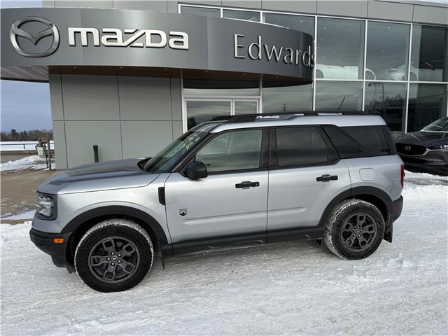 2022 Ford Bronco Sport Big Bend (Stk: 24732) in Pembroke - Image 2 of 27