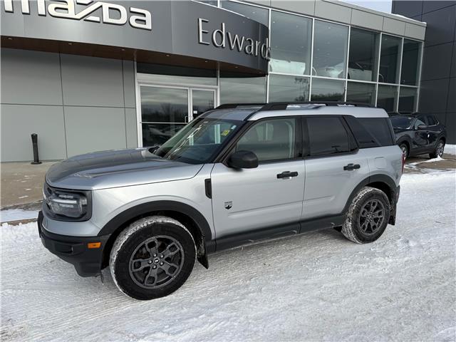 2022 Ford Bronco Sport Big Bend (Stk: 24732) in Pembroke - Image 3 of 27