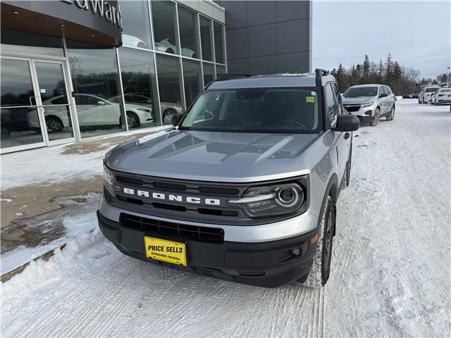 2022 Ford Bronco Sport Big Bend (Stk: 24732) in Pembroke - Image 5 of 27