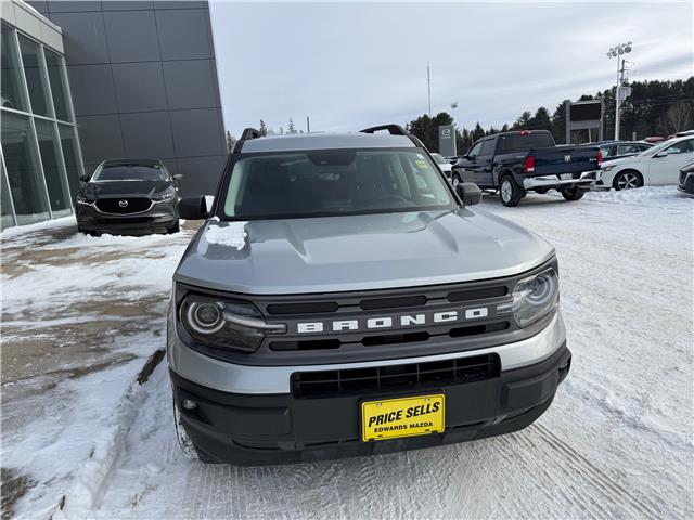 2022 Ford Bronco Sport Big Bend (Stk: 24732) in Pembroke - Image 6 of 27