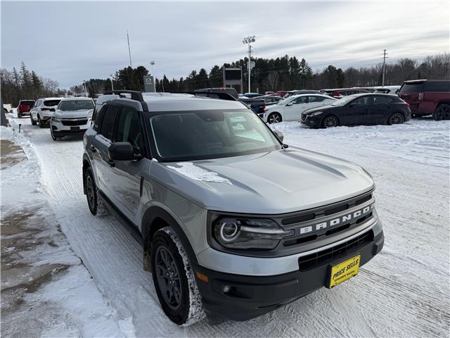2022 Ford Bronco Sport Big Bend (Stk: 24732) in Pembroke - Image 7 of 27