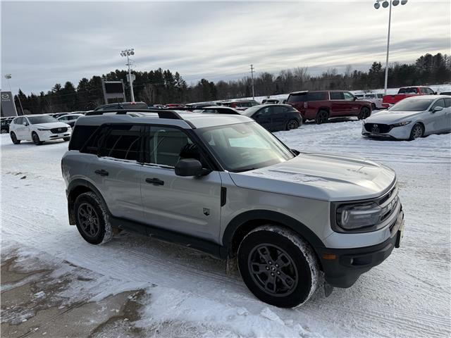 2022 Ford Bronco Sport Big Bend (Stk: 24732) in Pembroke - Image 8 of 27