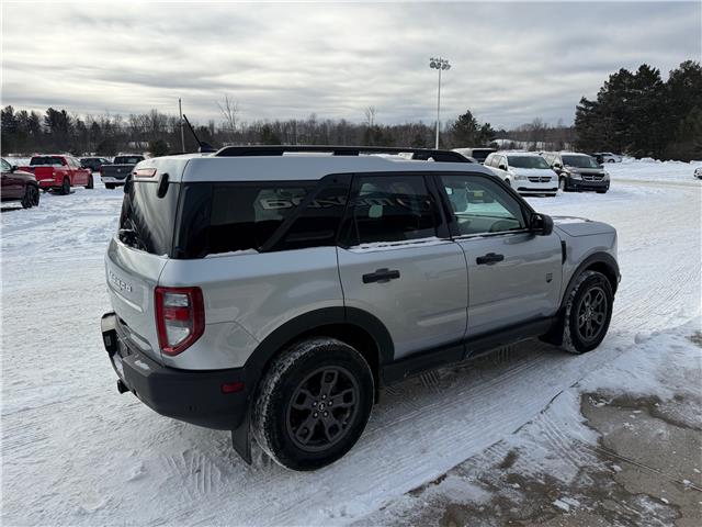 2022 Ford Bronco Sport Big Bend (Stk: 24732) in Pembroke - Image 11 of 27