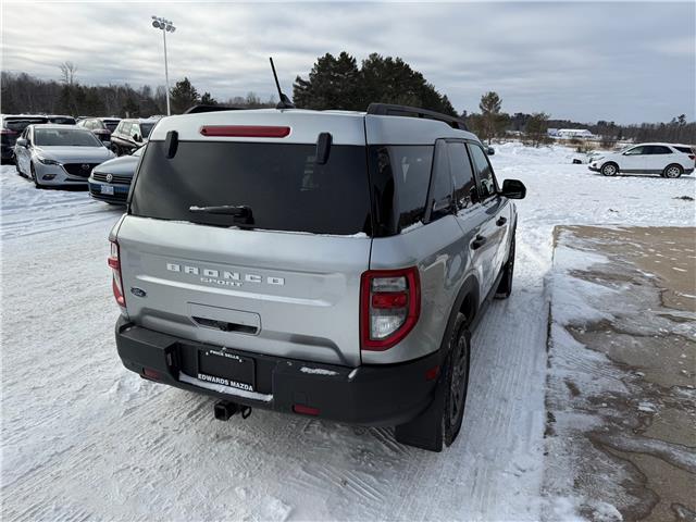 2022 Ford Bronco Sport Big Bend (Stk: 24732) in Pembroke - Image 12 of 27
