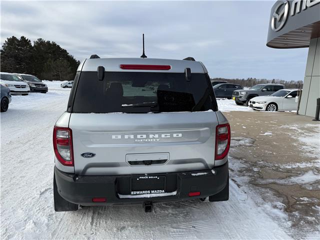 2022 Ford Bronco Sport Big Bend (Stk: 24732) in Pembroke - Image 13 of 27