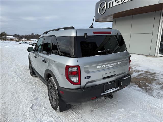 2022 Ford Bronco Sport Big Bend (Stk: 24732) in Pembroke - Image 14 of 27