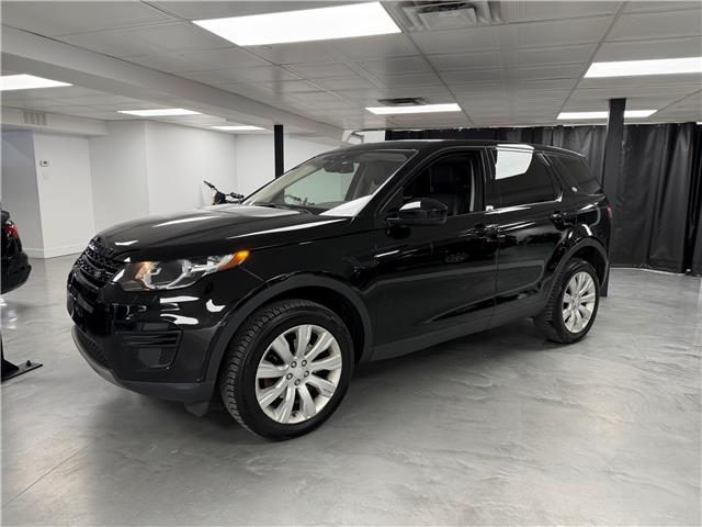 2019 Land Rover Discovery Sport SE (Stk: A8961-1) in Saint-Eustache - Image 1 of 23