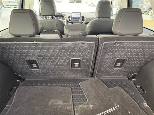 2022 Ford Bronco Sport Big Bend (Stk: 24732) in Pembroke - Image 16 of 27
