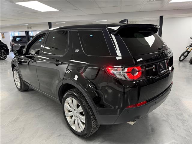 2019 Land Rover Discovery Sport SE (Stk: A8961-1) in Saint-Eustache - Image 3 of 23