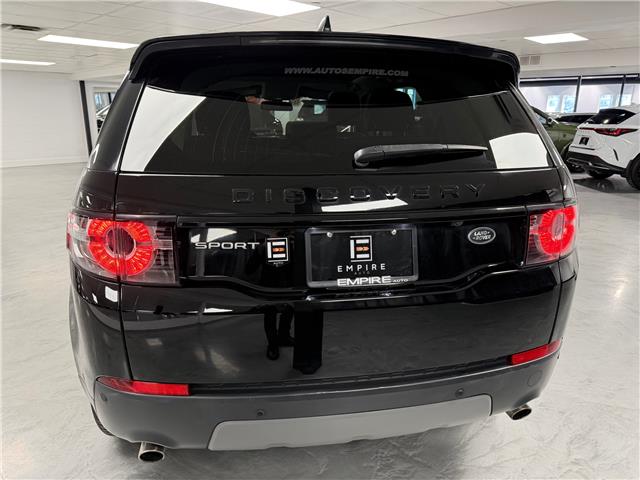 2019 Land Rover Discovery Sport SE (Stk: A8961-1) in Saint-Eustache - Image 6 of 23