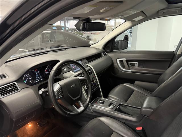 2019 Land Rover Discovery Sport SE (Stk: A8961-1) in Saint-Eustache - Image 10 of 23