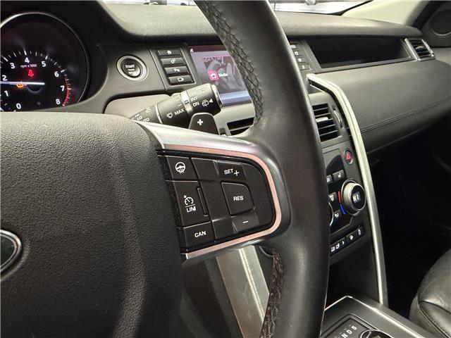 2019 Land Rover Discovery Sport SE (Stk: A8961-1) in Saint-Eustache - Image 13 of 23