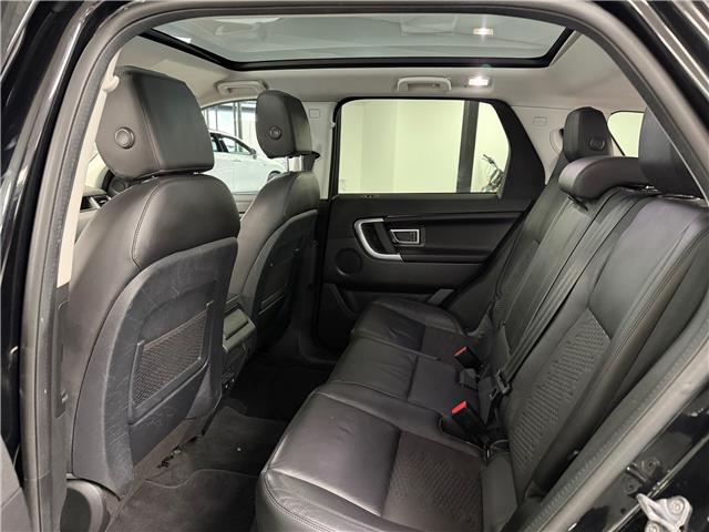2019 Land Rover Discovery Sport SE (Stk: A8961-1) in Saint-Eustache - Image 19 of 23