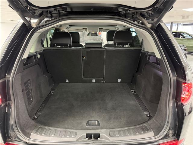 2019 Land Rover Discovery Sport SE (Stk: A8961-1) in Saint-Eustache - Image 22 of 23