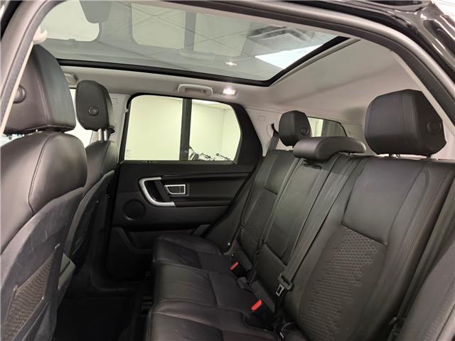 2019 Land Rover Discovery Sport SE (Stk: A8961-1) in Saint-Eustache - Image 23 of 23
