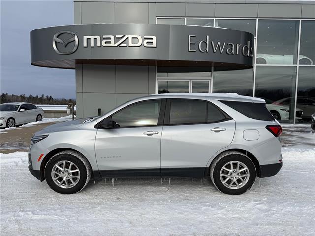 2022 Chevrolet Equinox LS (Stk: 24685) in Pembroke - Image 1 of 15