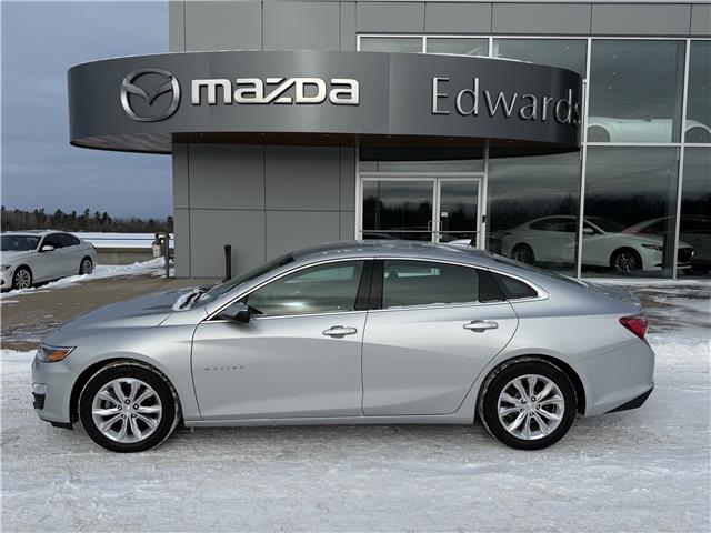 2020 Chevrolet Malibu LT (Stk: 24652) in Pembroke - Image 1 of 25