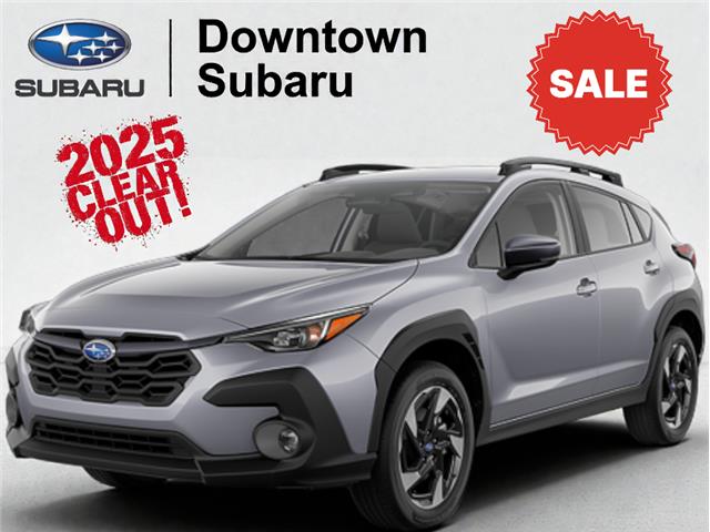 2025 Subaru Crosstrek Limited (Stk: 26377) in Toronto - Image 1 of 1