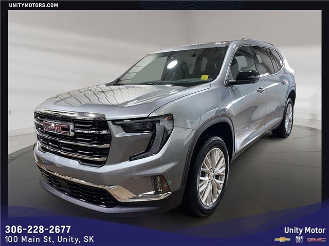 2026 GMC Acadia Elevation (Stk: 26AC1094) in Unity - Image 1 of 17