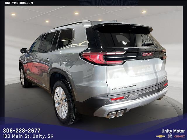 2026 GMC Acadia Elevation (Stk: 26AC1094) in Unity - Image 4 of 17